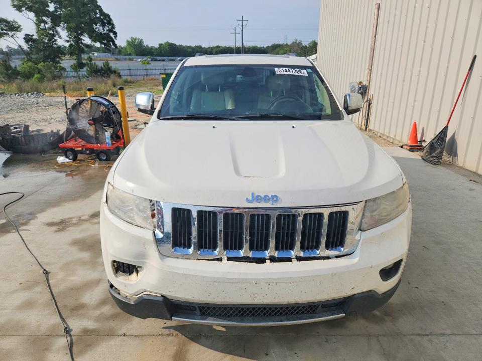 Aukcja sprzedaży 2012 Jeep Grand Cherokee, vin: 1C4RJFBT4CC352581, numer aukcji: 51441336