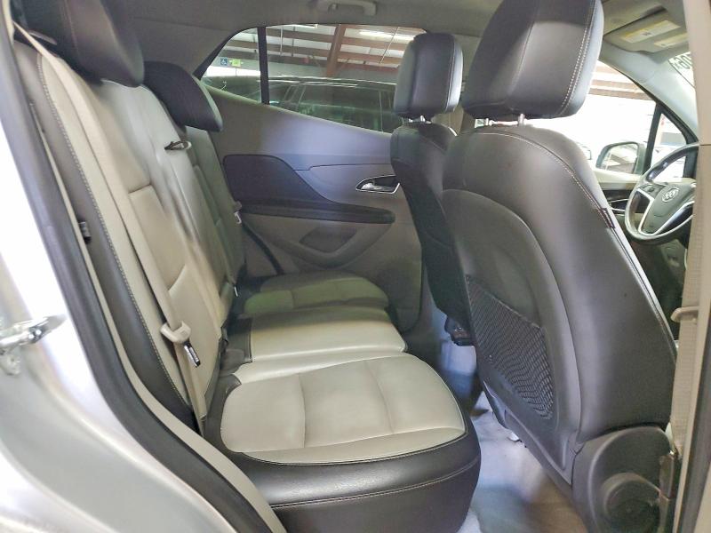 Продажа на аукционе авто 2015 Buick Encore, vin: KL4CJCSB4FB186806, номер лота: 49273706