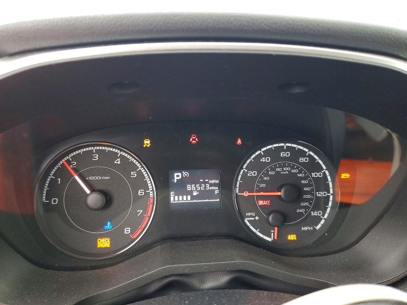 Aukcja sprzedaży 2019 Subaru Crosstrek, vin: JF2GTADC6K8225545, numer aukcji: 49490296