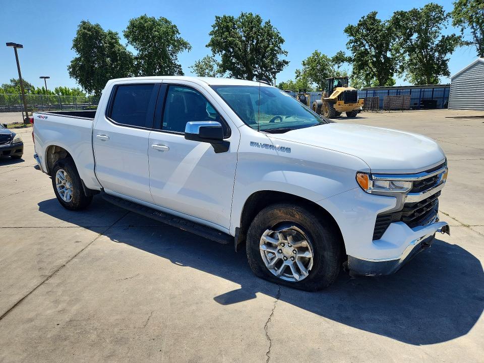 51036296 :رقم المزاد ، 3GCPDKEK7PG188093 vin ، 2023 Chevrolet Silverado مزاد بيع
