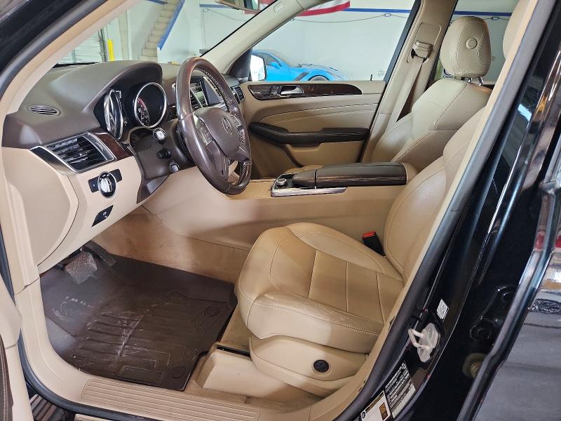 Aukcja sprzedaży 2014 Mercedes-benz Ml, vin: 4JGDA2EB0EA353159, numer aukcji: 51494306