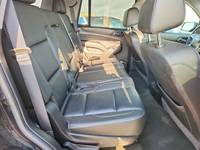 Продажа на аукционе авто 2018 Chevrolet Tahoe, vin: 1GNSCBKC1JR156183, номер лота: 50339946