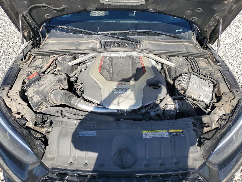 Продажа на аукционе авто 2019 Audi Rs5, vin: WUABWCF59KA907597, номер лота: 48403606
