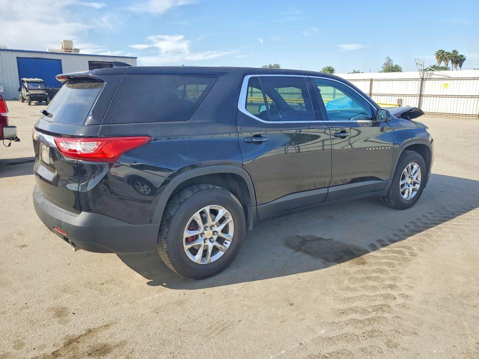 Aukcja sprzedaży 2019 Chevrolet Traverse, vin: 1GNERFKW7KJ180372, numer aukcji: 48473156