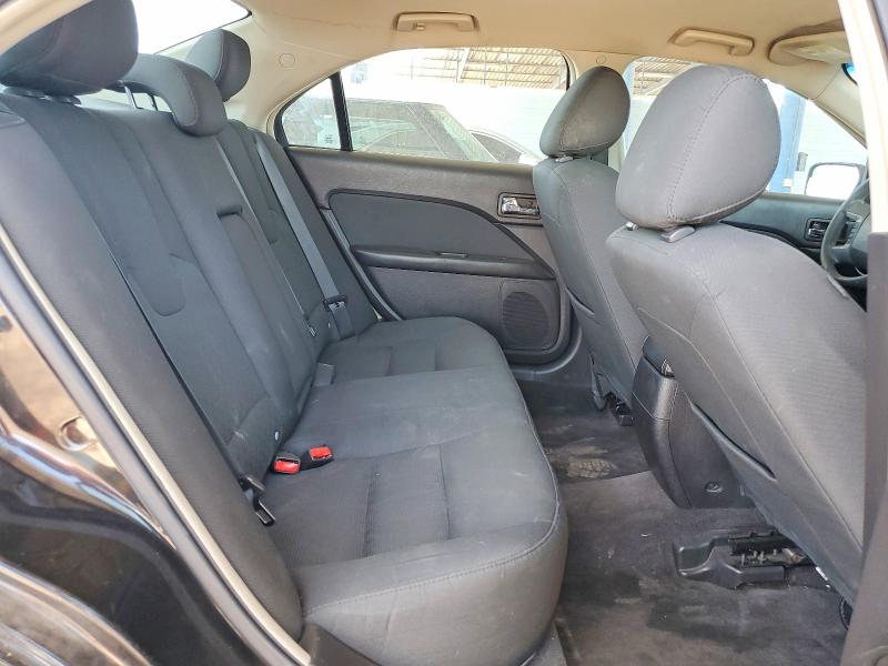 2011 Ford Fusion მანქანა იყიდება აუქციონზე, vin: 3FAHP0HG8BR186055, აუქციონის ნომერი: 50075096