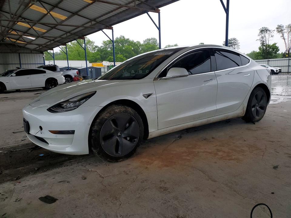 51715546 :رقم المزاد ، 5YJ3E1EA3LF792852 vin ، 2020 Tesla Model 3 مزاد بيع