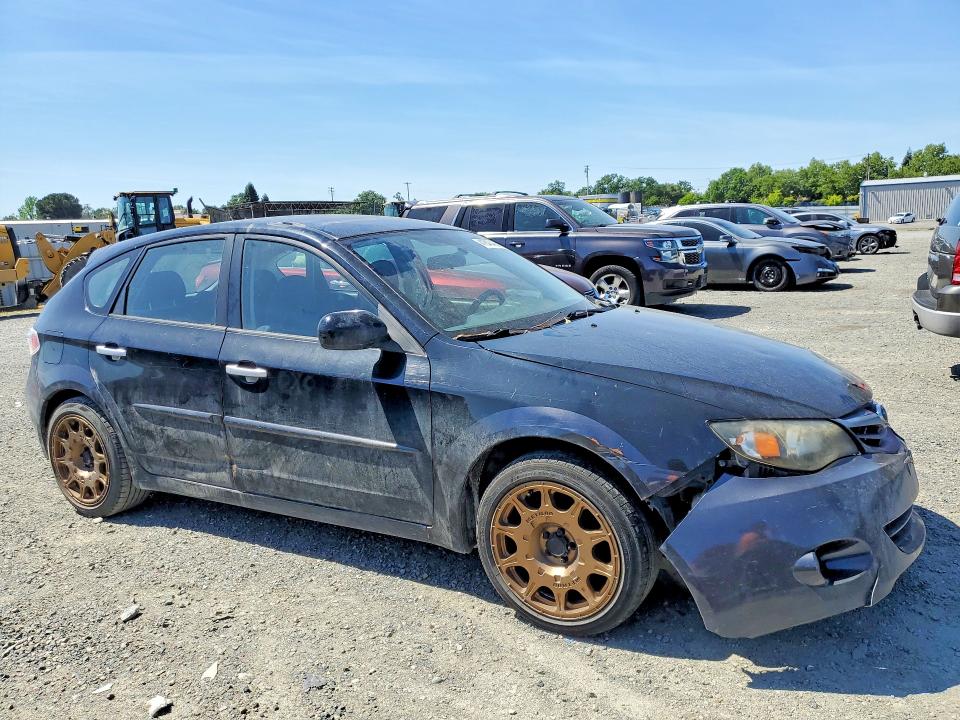 Aukcja sprzedaży 2010 Subaru Impreza, vin: JF1GH6D65AG823062, numer aukcji: 41840466