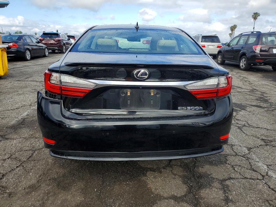 Aukcja sprzedaży 2016 Lexus Es 300h, vin: JTHBW1GGXG2118781, numer aukcji: 48463016