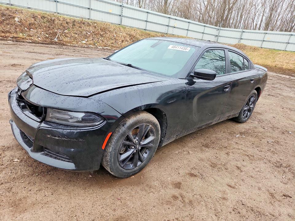 Aukcja sprzedaży 2020 Dodge Charger, vin: 2C3CDXJG9LH116890, numer aukcji: 48411456