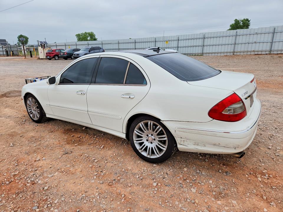 2007 Mercedes-benz E მანქანა იყიდება აუქციონზე, vin: WDBUF56X57B151981, აუქციონის ნომერი: 50974956