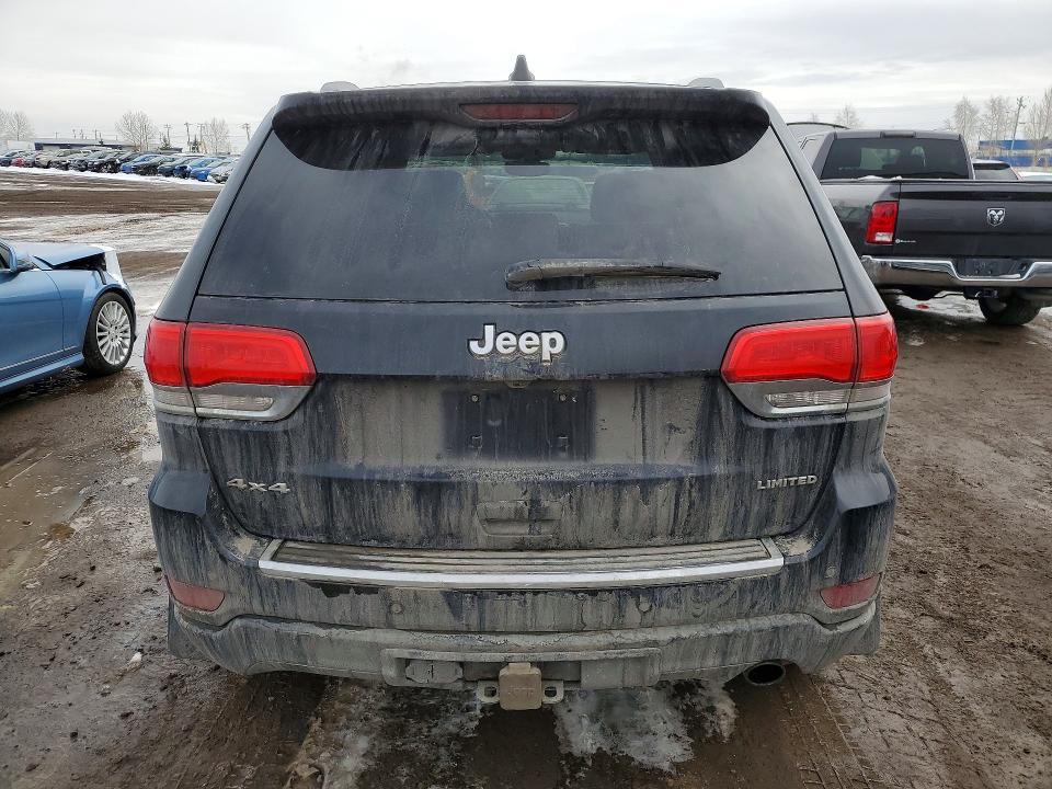 Aukcja sprzedaży 2017 Jeep Grand Cherokee Limit, vin: 1C4RJFBG8HC722148, numer aukcji: 48409546
