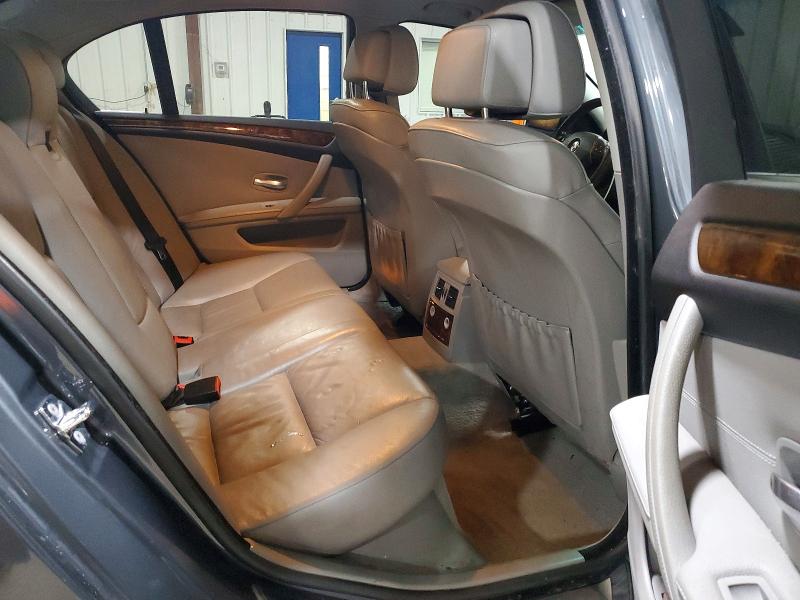 Продажа на аукционе авто 2008 Bmw 528, vin: WBANV13518CZ54364, номер лота: 50305746