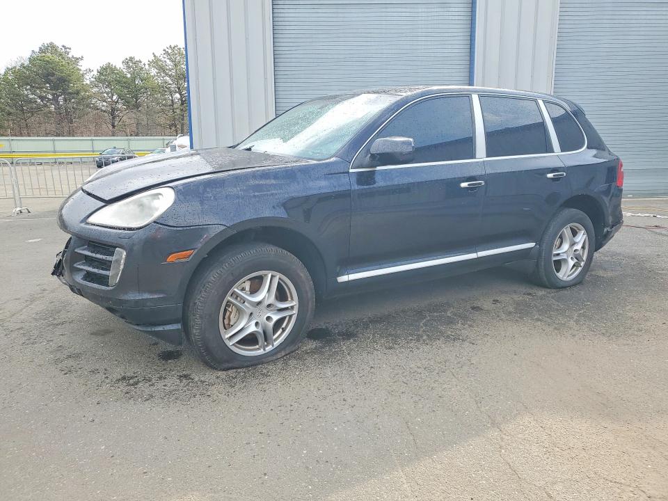 2009 Porsche Cayenne მანქანა იყიდება აუქციონზე, vin: WP1AB29P09LA45962, აუქციონის ნომერი: 50480766