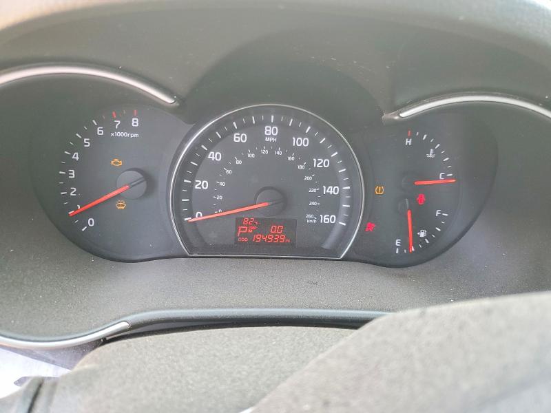 Продажа на аукционе авто 2015 Kia Sorento, vin: 5XYKTCA67FG599910, номер лота: 52077876
