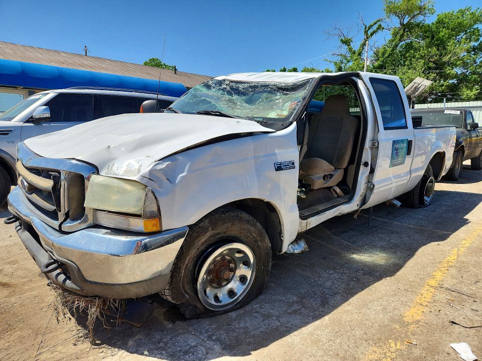 Продаж на аукціоні авто 2003 Ford F250, vin: 1FTNW20L33EA12838, номер лоту: 50898926