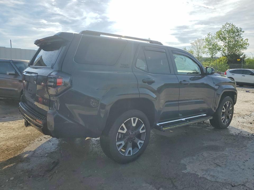 50142526 :رقم المزاد ، JTEVA5BRXS5030863 vin ، 2025 Toyota 4runner مزاد بيع
