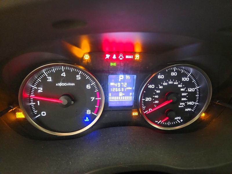 2016 Subaru Impreza მანქანა იყიდება აუქციონზე, vin: JF1GJAA66GH007881, აუქციონის ნომერი: 49951456
