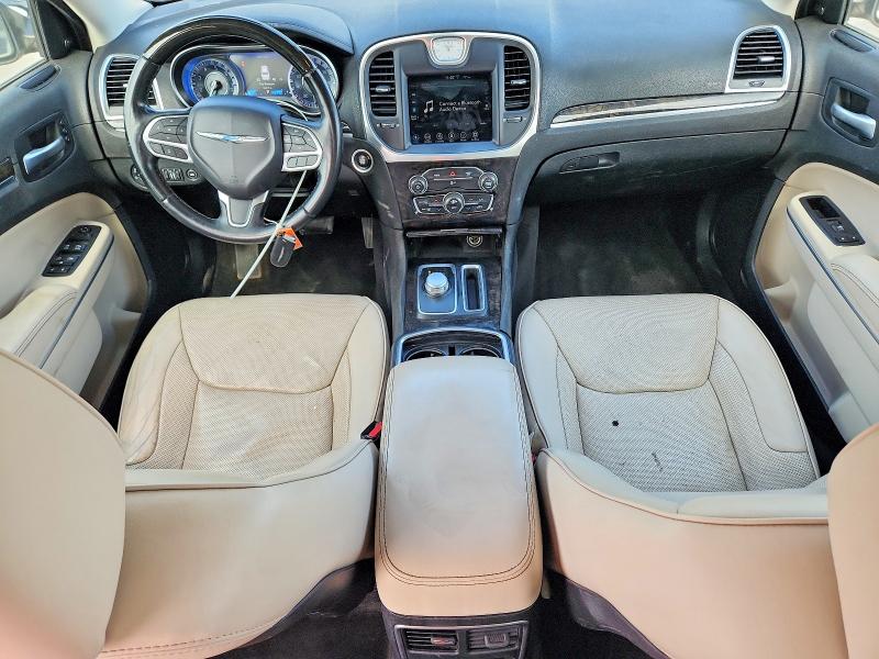 49486626 :رقم المزاد ، 2C3CCAEG2JH191681 vin ، 2018 Chrysler 300 مزاد بيع