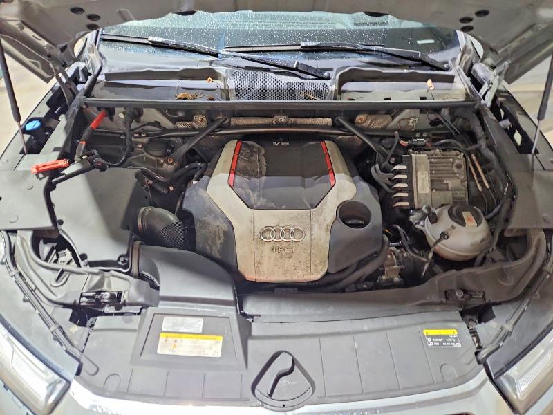 Продаж на аукціоні авто 2019 Audi Sq5, vin: WA1C4AFY8K2131814, номер лоту: 48635156