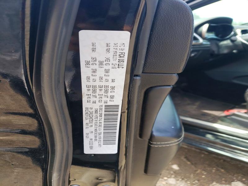 Продаж на аукціоні авто 2017 Jeep Grand Cherokee, vin: 1C4RJECGXHC752101, номер лоту: 50504486