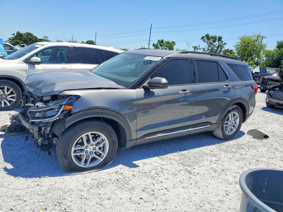 Aukcja sprzedaży 2025 Ford Explorer, vin: 1FMUK7DH3SGA69792, numer aukcji: 50053826