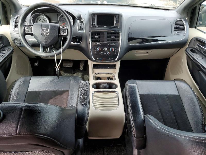 49670556 :رقم المزاد ، 2C4RDGCG7HR801118 vin ، 2017 Dodge Grand Caravan مزاد بيع