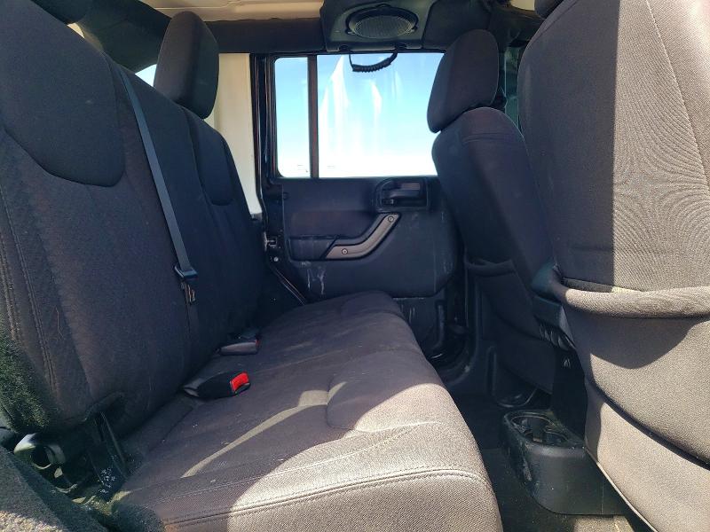 Продажа на аукционе авто 2013 Jeep Wrangler Unlimited, vin: 1C4BJWDG0DL643534, номер лота: 48396886