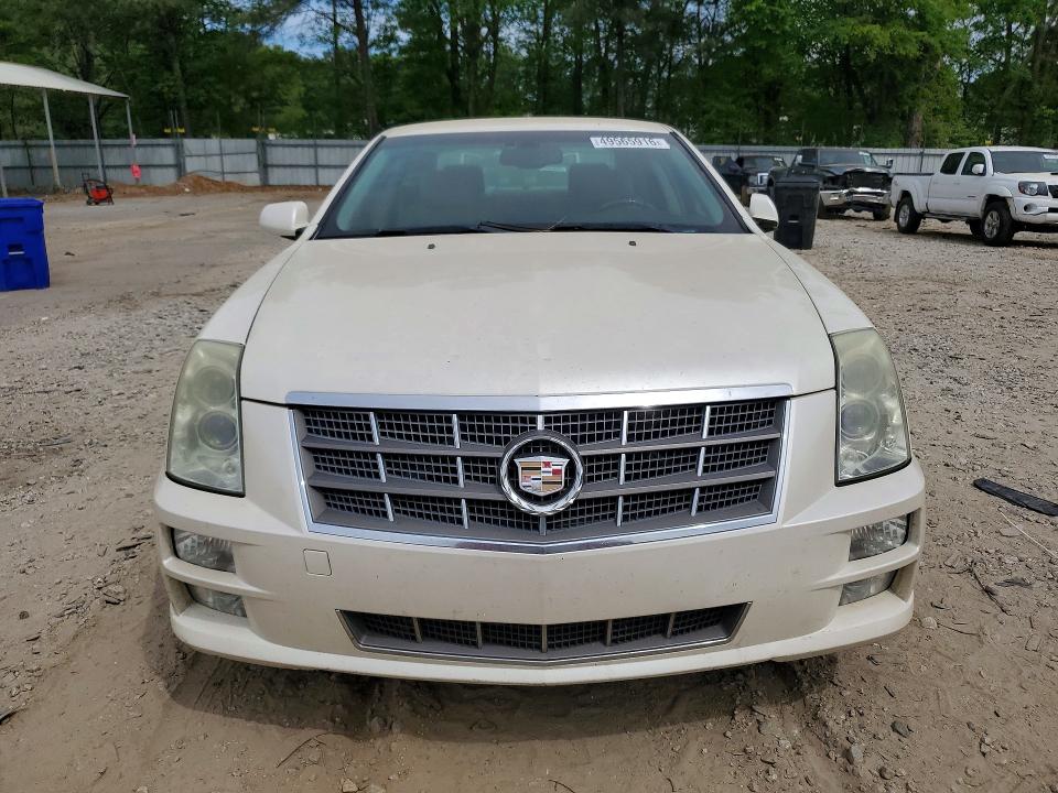 49565916 :رقم المزاد ، 1G6DC67A380188862 vin ، 2008 Cadillac Sts مزاد بيع