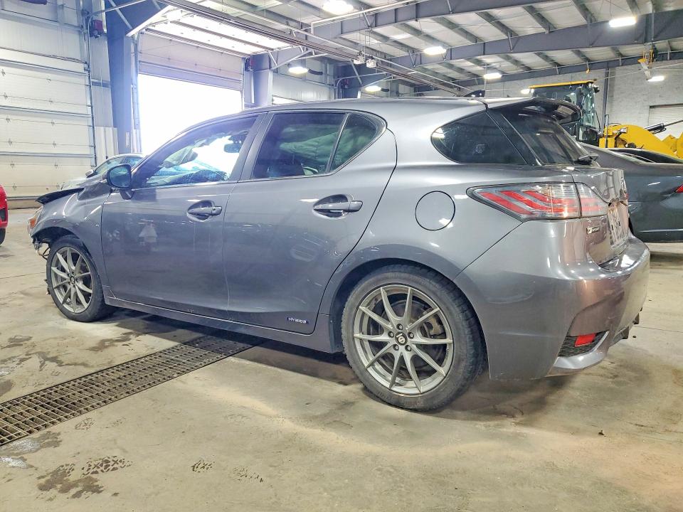Aukcja sprzedaży 2017 Lexus Ct, vin: JTHKD5BH1H2303008, numer aukcji: 50562716