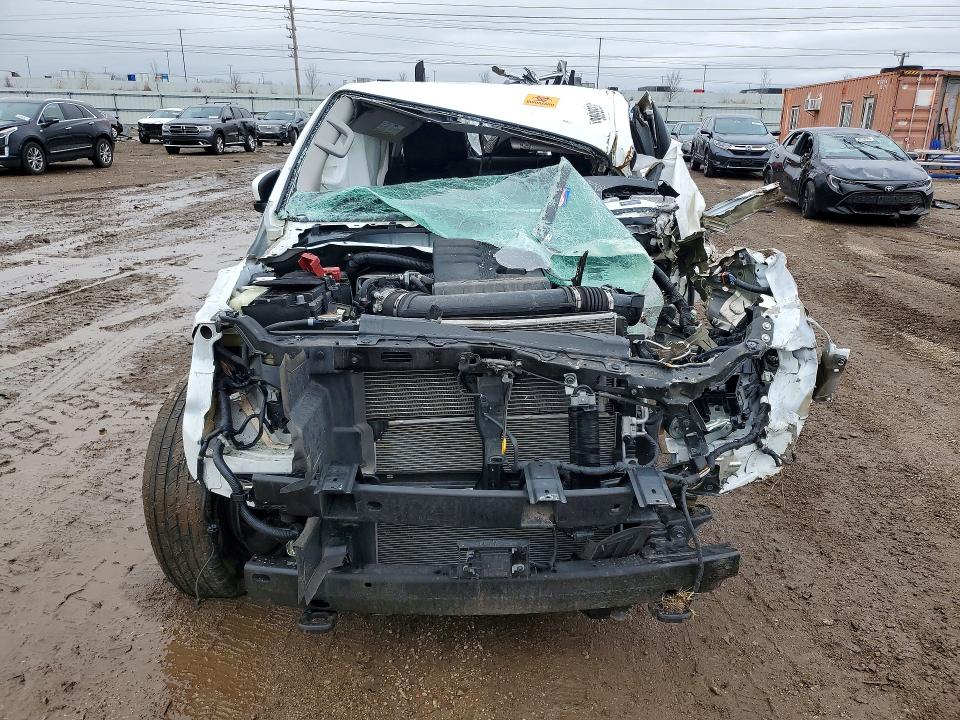 2024 Nissan Frontier მანქანა იყიდება აუქციონზე, vin: 1N6ED1EKXRN600855, აუქციონის ნომერი: 48356686