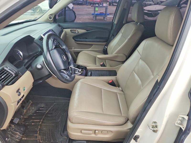 51313526 :رقم المزاد ، 5FNYF6H9XGB112212 vin ، 2016 Honda Pilot مزاد بيع