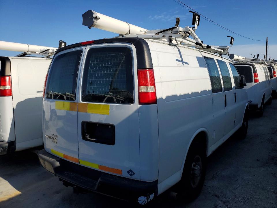 Продаж на аукціоні авто 2013 Chevrolet Express G2500, vin: 1GCWGFCBXD1902421, номер лоту: 56543696