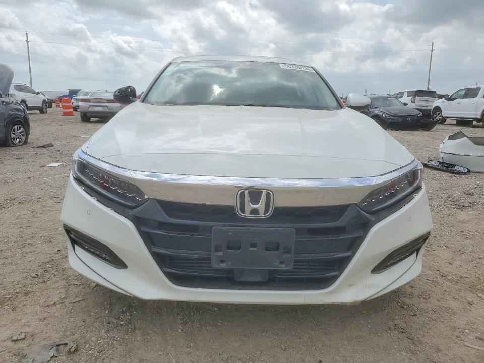 50339836 :رقم المزاد ، 1HGCV2F92KA034570 vin ، 2019 Honda Accord مزاد بيع