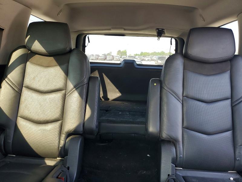 Aukcja sprzedaży 2018 Cadillac Escalade, vin: 1GYS3AKJ5JR108116, numer aukcji: 50908606