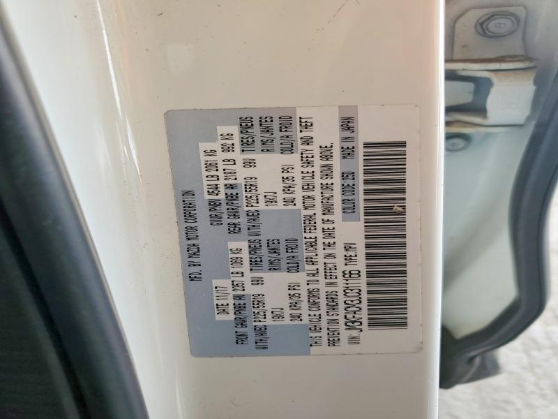 50370266 :رقم المزاد ، JM3KFACM3J0311166 vin ، 2018 Mazda Cx-5 مزاد بيع