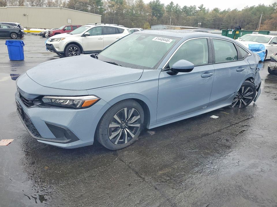 Продаж на аукціоні авто 2024 Honda Civic, vin: 2HGFE1F73RH317965, номер лоту: 51448446