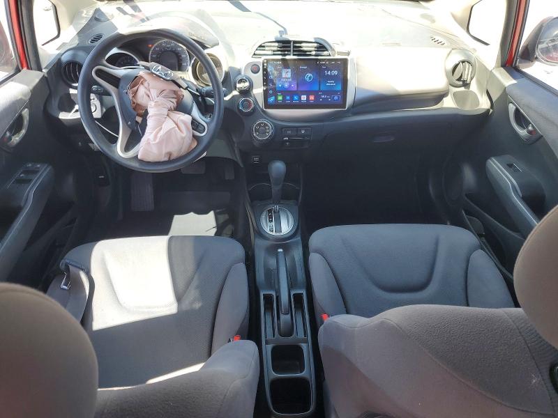 Продаж на аукціоні авто 2013 Honda Fit, vin: JHMGE8H34DC076207, номер лоту: 51541156