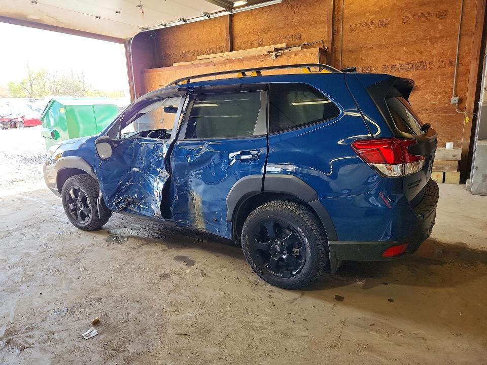 Продажа на аукционе авто 2024 Subaru Forester, vin: JF2SKAJC8RH525096, номер лота: 50597946