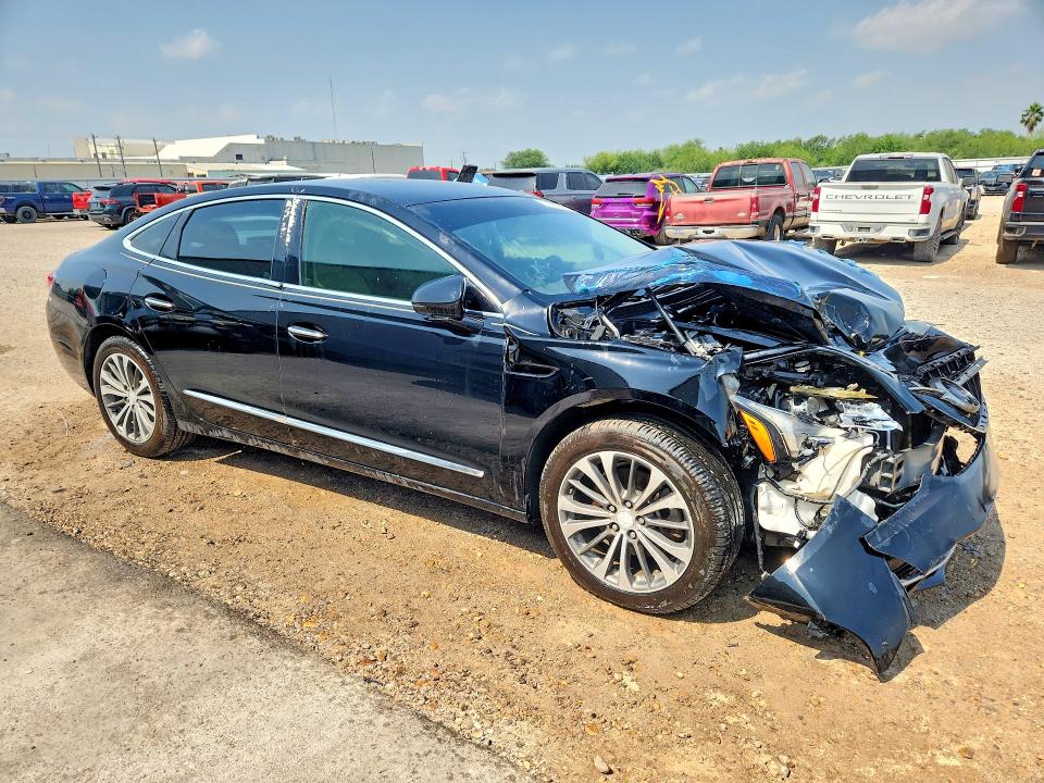 Продаж на аукціоні авто 2017 Buick Lacrosse, vin: 1G4ZP5SS1HU172746, номер лоту: 51363676