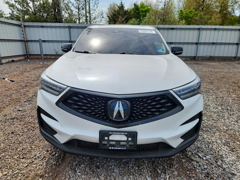 2021 Acura Rdx მანქანა იყიდება აუქციონზე, vin: 5J8TC2H37ML006351, აუქციონის ნომერი: 50962106