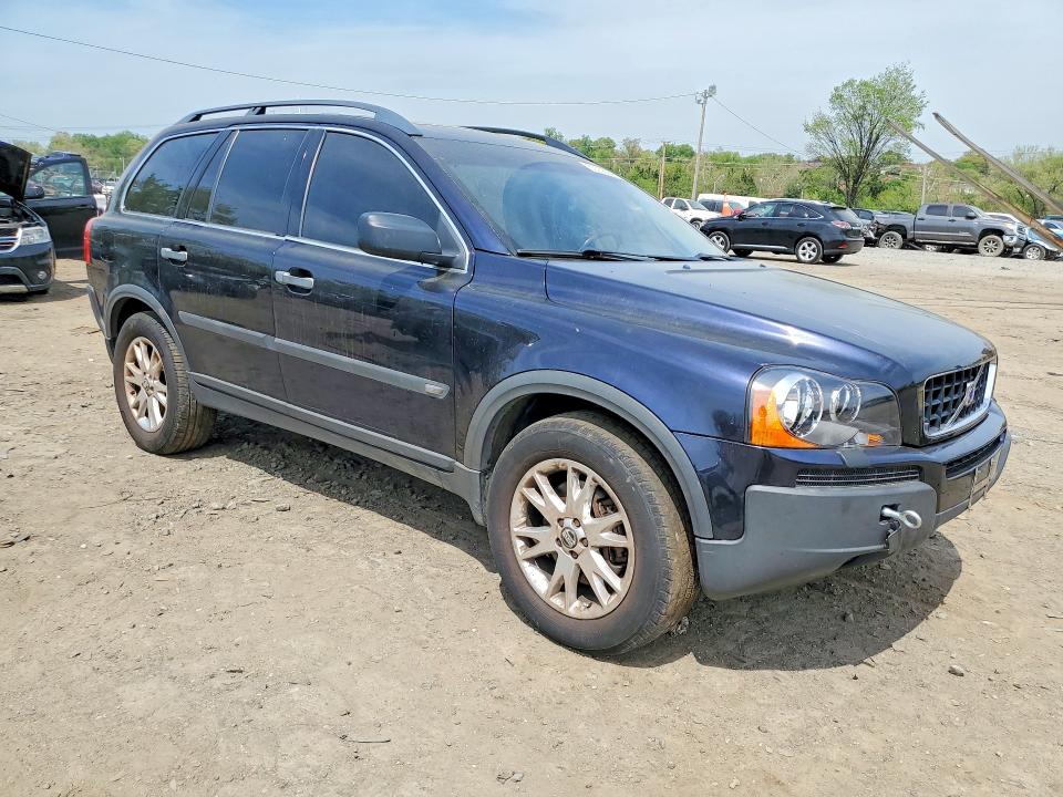 Продажа на аукционе авто 2005 Volvo Xc90, vin: YV1CZ911451167679, номер лота: 50038946