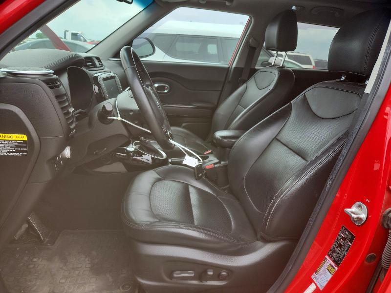 Auction sale of the 2016 Kia Soul, vin: KNDJX3A53G7862559, lot number: 50064676