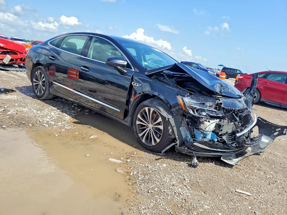 Продаж на аукціоні авто 2017 Buick Lacrosse, vin: 1G4ZP5SS0HU181292, номер лоту: 50369176