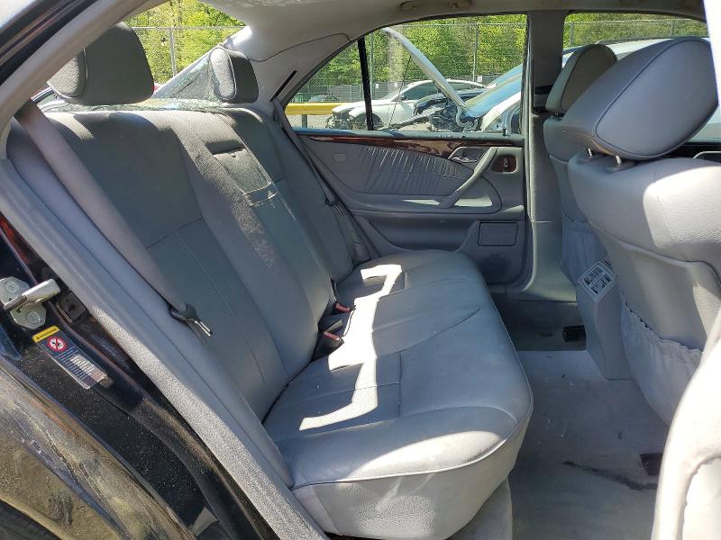 Продаж на аукціоні авто 2002 Mercedes-benz E, vin: WDBJF70J32B412729, номер лоту: 48616246