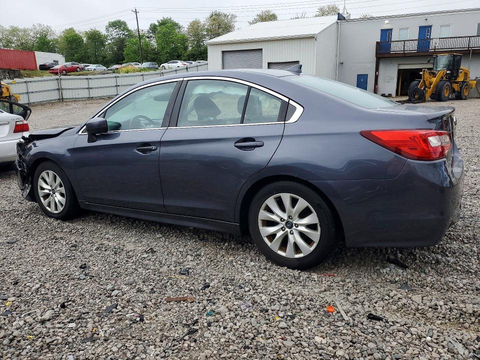 Продажа на аукционе авто 2016 Subaru Legacy, vin: 4S3BNBE68G3004485, номер лота: 51446236