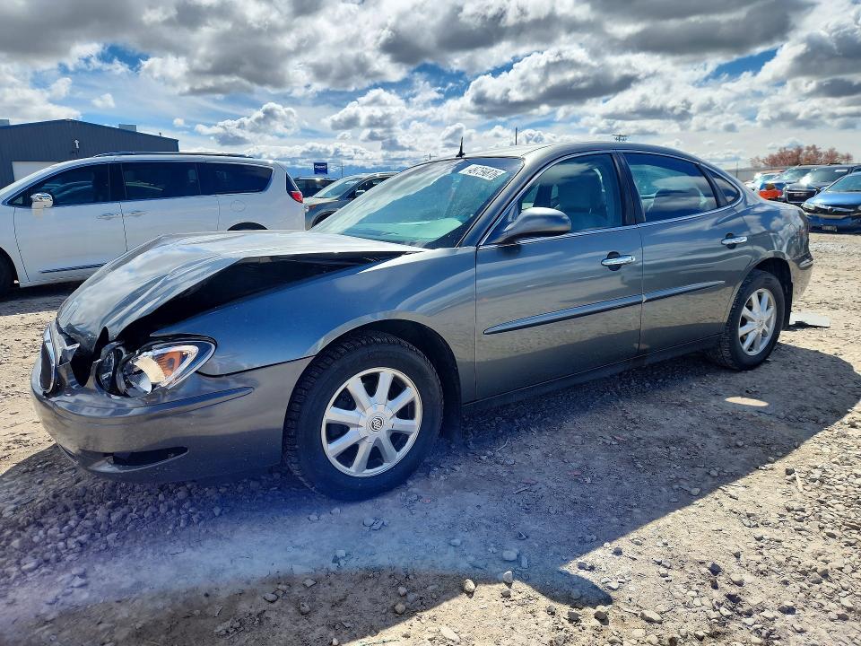 49759876 :رقم المزاد ، 2G4WC532351230750 vin ، 2005 Buick Lacrosse مزاد بيع