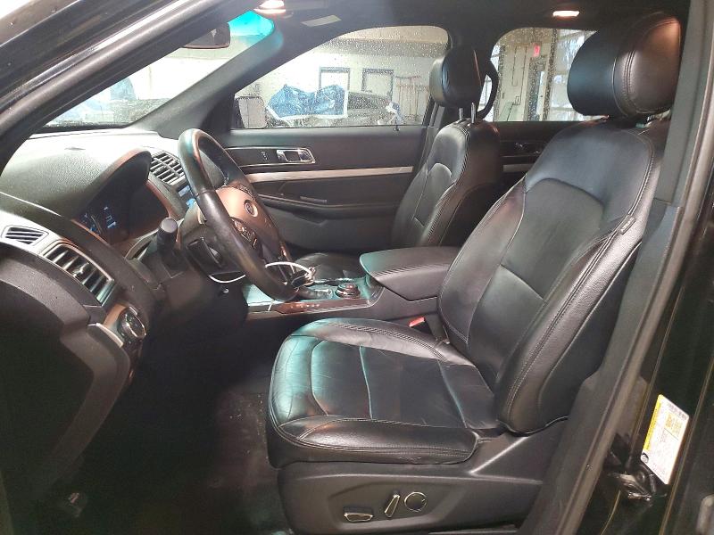 Aukcja sprzedaży 2016 Ford Explorer, vin: 1FM5K8D83GGA21078, numer aukcji: 51432986
