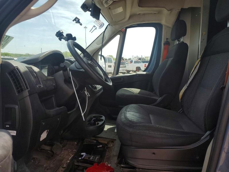 2020 Ram Promaster 3500 მანქანა იყიდება აუქციონზე, vin: 3C6URVJG1LE140528, აუქციონის ნომერი: 46657736