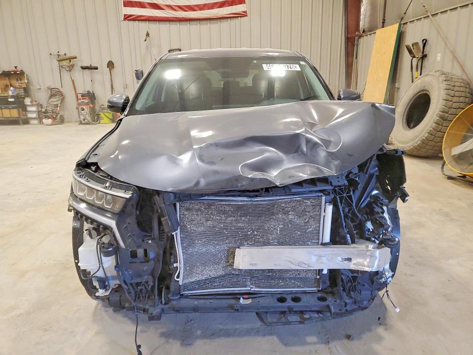 2023 Kia Sorento მანქანა იყიდება აუქციონზე, vin: 5XYRG4LC6PG200580, აუქციონის ნომერი: 46303976