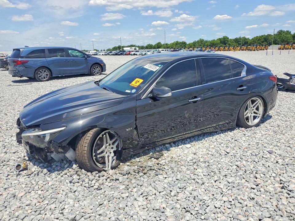 Продажа на аукционе авто 2019 Infiniti Q50, vin: JN1EV7AP7KM519234, номер лота: 51563326